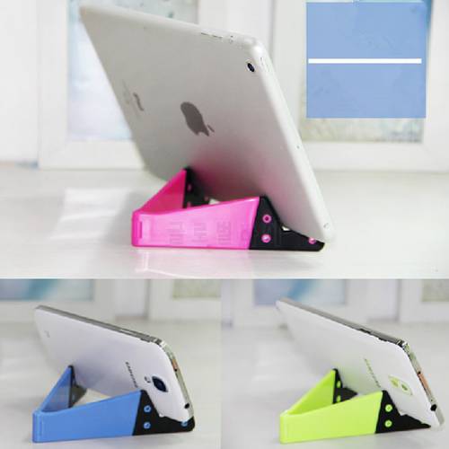 Portable tablet stand Folding Cradle Mount Stand Dock Holder for Ipad pro mini 7.9 air 9.7&39&39 10.2 10.5 11 12.9 inch V shape