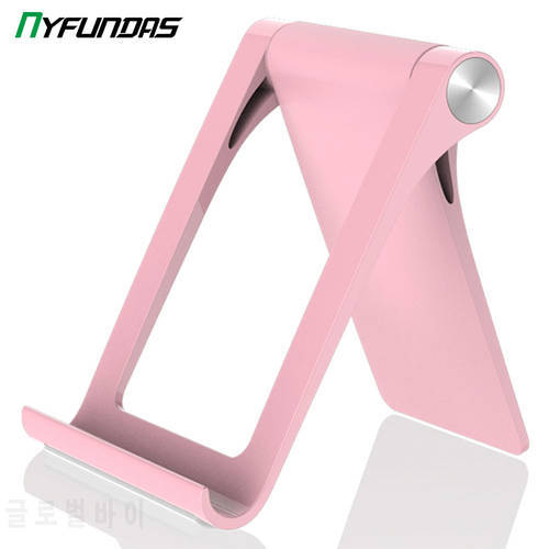 Tablet Holder Stand For iPad Pro 10.5 Air 4 Mini Xiaomi Mipad Samsung Tab iPhone 12 11 Kindle Adjustable Phone Mount Support Bed
