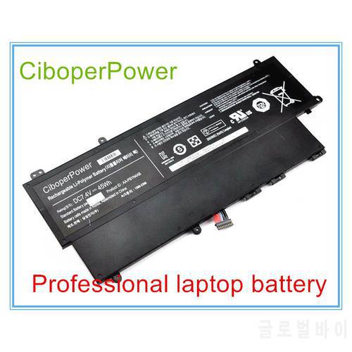 Original quality AA-PBYN4AB Battery for UltraBook NP530U3C NP530U3B AA-PLWN4AB