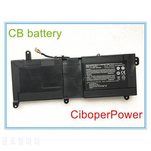 Original quality Battery for 11.1V 45WH P640BAT-3 Laptop Battery for ST-R1 ST 911ST series