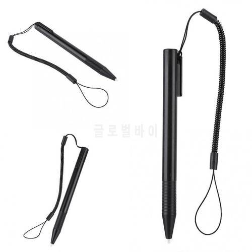 Screen touch pen for ipad pro 11 Resistive Touch Screen Anti-scratch Stylus Pen With Spring Rope for POS PDA Navigator touch