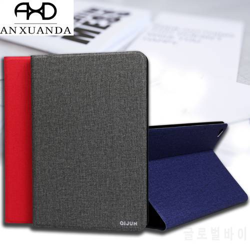 For Samsung Galaxy Tab 3 Lite 7.0 inch QIJUN Case for galaxy SM-T110 T111 T113 T116 7.0&39&39 Slim Flip Cover Soft Protective Shell