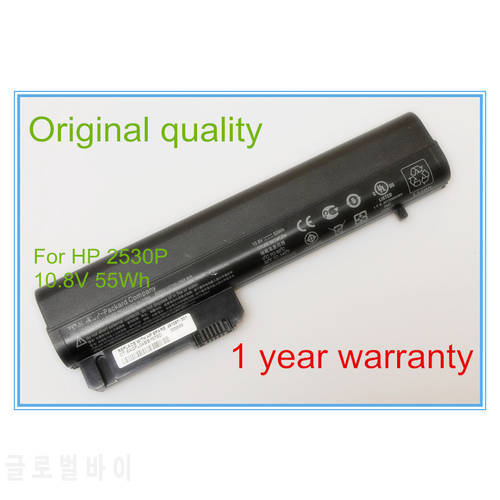 6 cell 55Wh Laptop Battery For MS03 MS06 MS06XL MS09 Business Notebook 2530P