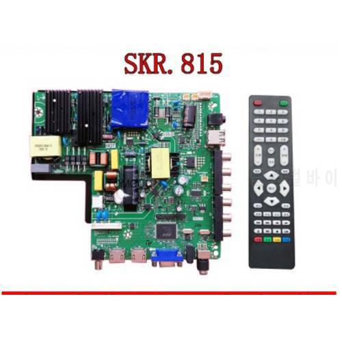 SKR. 815 generation TP. V56. PC815 Three in one motherboard 46-65 inch generation V59S P50 32 V56.PC815 tres en un tablero