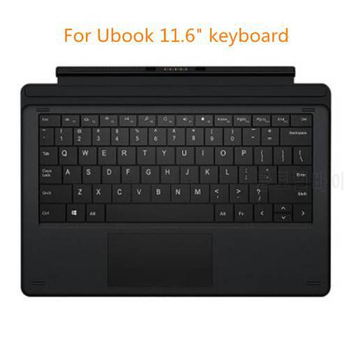 for Chuwi Ubook 11.6“ Tablet PC Magnetic Attraction Keyboard