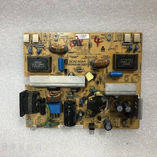 good work in stock power board DCAC40A4 XLM1700390003 UP0401UB12Q07 VIESONIC VE710B