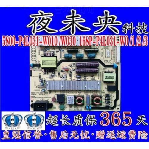 100% Test shipping for 5800-P4L031-W010 168P-P4L031-W0 LED power board