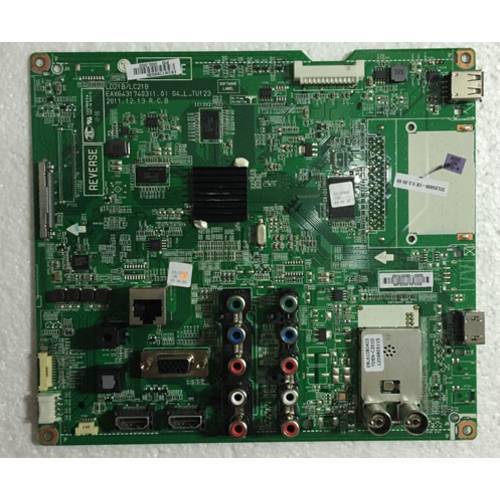 42LM5700-CE 42LS5600 mainboard EAX64317403 screen is LC420EUE