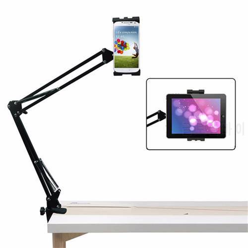 Flexible Tablet Stand Holder for Ipad Air 1 2 Lounger Bed Desktop Tablet Mount for Ipad Mini 1 2 3 4-10 Inch Iphone Phone Xiaomi