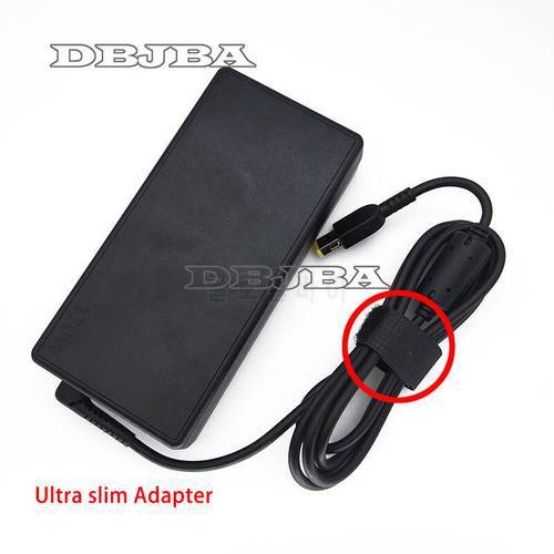 New 20V 8.5A 170W USB AC Laptop Adapter For Lenovo All-in-one Thinkpad P50 20EN 20EQ t440p Ultra slim Charger