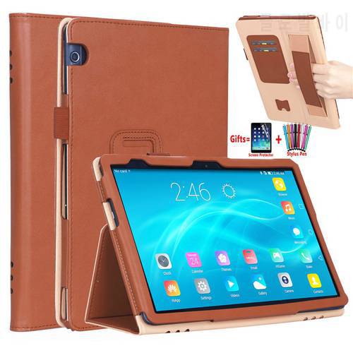 Luxury Stand Case For Huawei MediaPad T5 10 AGS2-W09 AGS2-L09 AGS2-L03 AGS2-W19 10.1