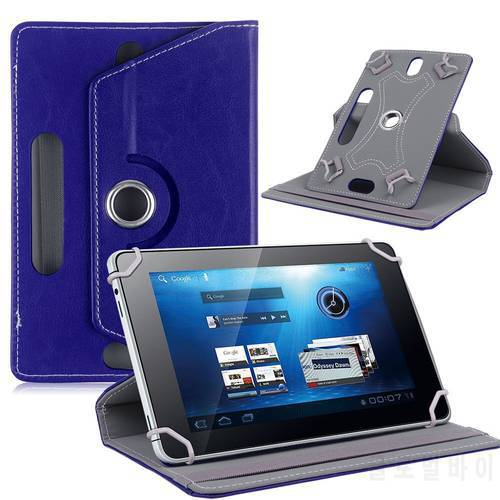 Case For Huawei MediaPad T5 10 AGS2-W09/L09/L03/W19 10 PU Leather Case Stand Cover Case For Huawei T5 10 360 Rotating Tablet+PEN