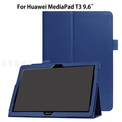 Ultra Slim Case For Huawei MediaPad T3 10 AGS-W09 AGS-L09 AGS-L03 9.6