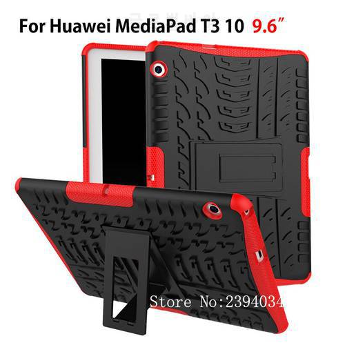 Case For Huawei MediaPad T3 10 AGS-W09 AGS-L09 AGS-L03 9.6