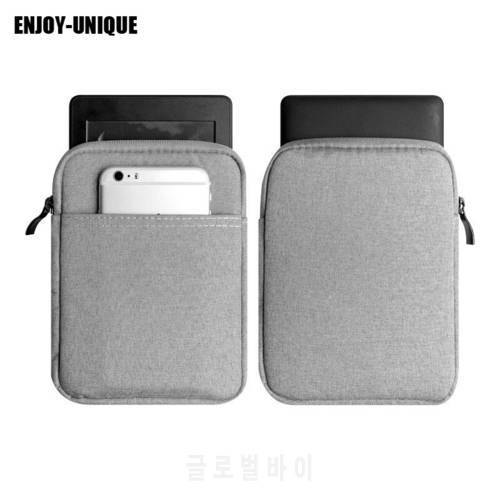 ENJOY-UNIQUE Sleeve Bag Case Pouch for Tolino page shine 2 HD vision 1 2 3 4 HD eReader Ebook Cover