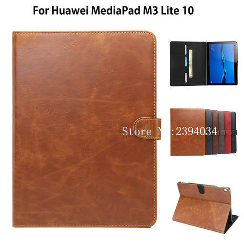 Luxury Case Cover For Huawei MediaPad M3 Lite 10 10.1
