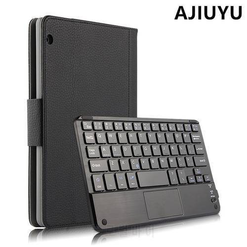 Case For HUAWEI MediaPad T3 10 Wireless Bluetooth Keyboard Case Cover AGS-W09 AGS-L09 L03 Tablet Honor Play Pad2 T310 9.6 inch