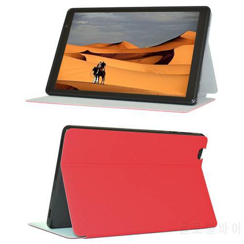 For Teclast P10HD Fashion Case Flip Stand PU Leather Case For 10.1