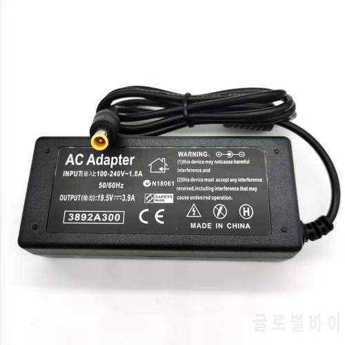 New Laptop AC Adapter Charger Power Supply For Sony Vaio PCG-71211M VGP-AC19V34 PCG-71211V VGP-AC19V37 Ac Adapter 19.5V 3.9A