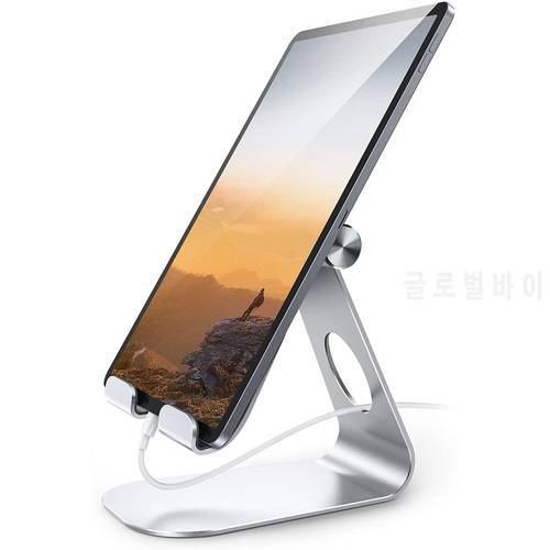 Tablet Holder Stand For iPad Pro 10.2 11 10.5 9.7 Air 3 7 Xiaomi Huawei 10 inch iPhone iPadpro Mini 2020 7th Generation Support