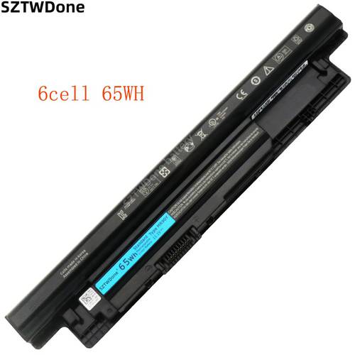 SZTWDone XCMRD MR90Y Laptop battery For DELL Inspiron 14/14R -3421 3437 3441 3442 3443 3447 5421 5437 P28F M531R-5535 40WH/65WH