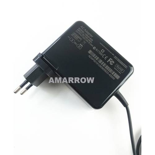 Amarrow Adatper Charger Power Supply for Laptop for Microsoft Surface Book 2 Book 1798 Enhanced Edition I7 Pro 2017 15V 6.33A
