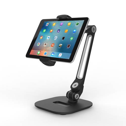 Tablet Holder Bed Desk Stand for iPad Pro 12.9 11 Air Mini Xiaomi Mipad 5 Adjustable Long Arm Support 5-13 Inch Phone Mount