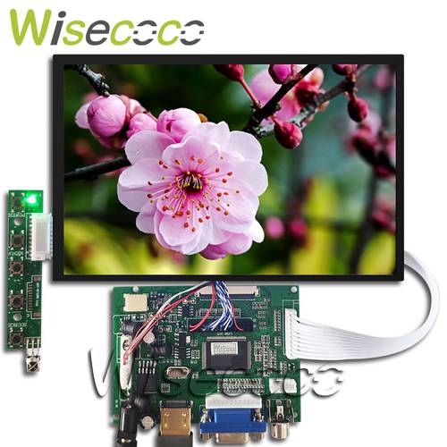 1280*800 7 inch IPS LCD screen N070ICG-LD1 panel screen +VGA+2AV Driver Board Tablet PC LCD