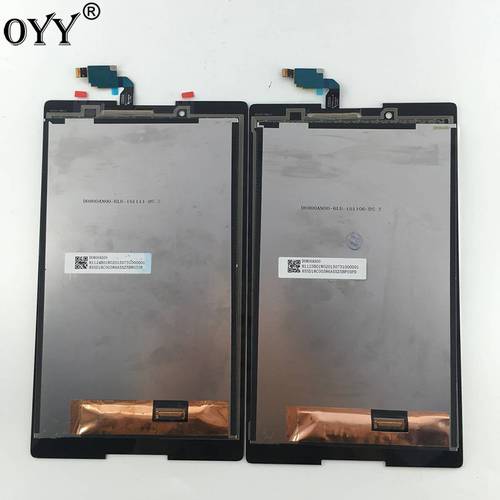 8 inch Touch Screen glass LCD Display panel digitizer assembly for Lenovo Tab 3 TAB3 8.0 850 850F 850M TB3-850M TB-850M Tab3-850