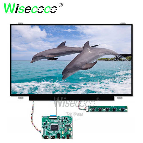 14 inch screen 1920*1080 FHD TFT LCD antiglare display with usb driver board for laptop tablet notebook computer display