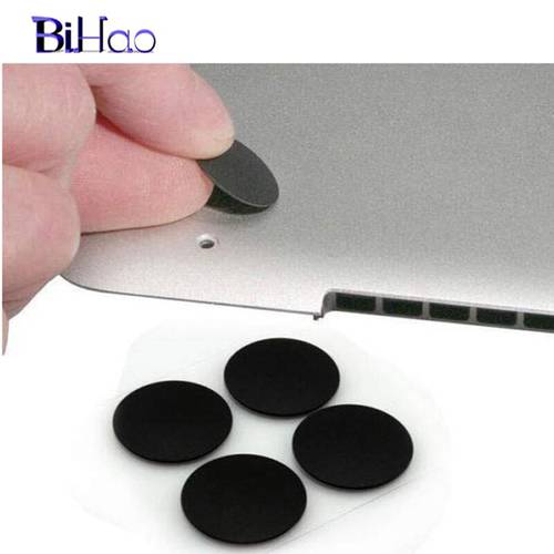 40pcs/lot Bottom Case Rubber feet laptop Stand Laptop Replacement Feet Base lock for MacBook pro A1278 A1286 A1297 cover feet