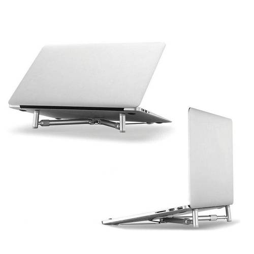 Foldable Laptop Stand for Mac Book Pro Notebook Stand Foldable Aluminium Alloy Tablet Stand Bracket Laptop Holder for Notebook