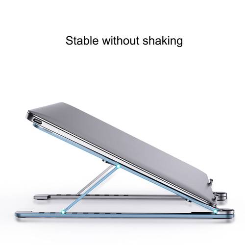 2020 NEW Laptop Holder for MacBook Air Pro Notebook Foldable Aluminium Alloy Laptop Stand Bracket Laptop Holder for PC Notebook