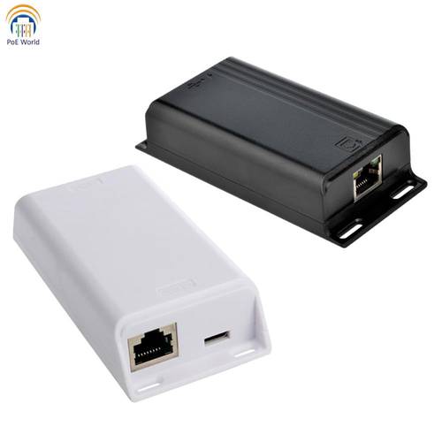 Free ship POE Splitter for Ipad USB-C 5V 9V Devices Power+ Data in One Cable 100mbps Data Speed fast charge extend up to 100M