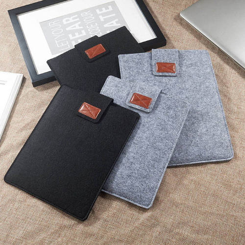 For iPad Surface Pro Air Go 8 7 6 5 4 Cover Kindle Tablet Case Sleeve Laptop Notebook Bag for Macbook Air Chromebook Tab S8 A8