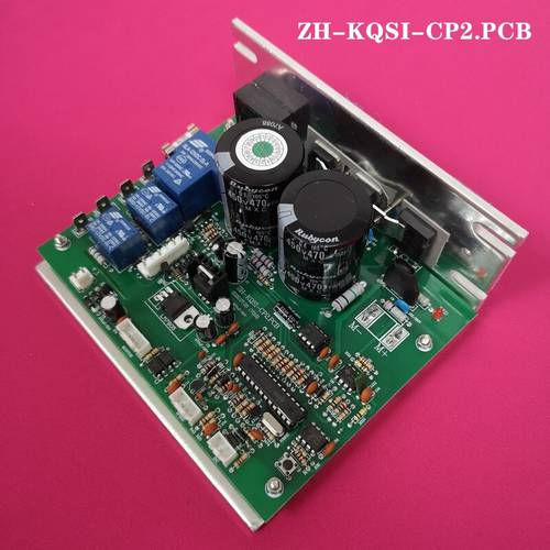 ZH-KQSI-CP2.PCB Treadmill Controller ZH-KQSI-CP1.PCB ZH-KQSI-002 for BH G6414V Control circuit board Driver board Motherboard