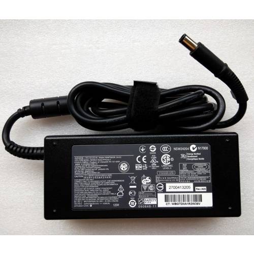 120W 18.5V 6.5A AC Adapter fit for Elitebook 8540w 8730w 609941-001