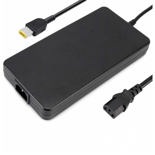 230W AC Charger for Lenovo Slim Tip Thinkpad P73 P53 P72 P52 P71 P51 P70 P50 Y910, IdeaPad Y900 Y900-17ISK Yoga A940 A940-27ICB