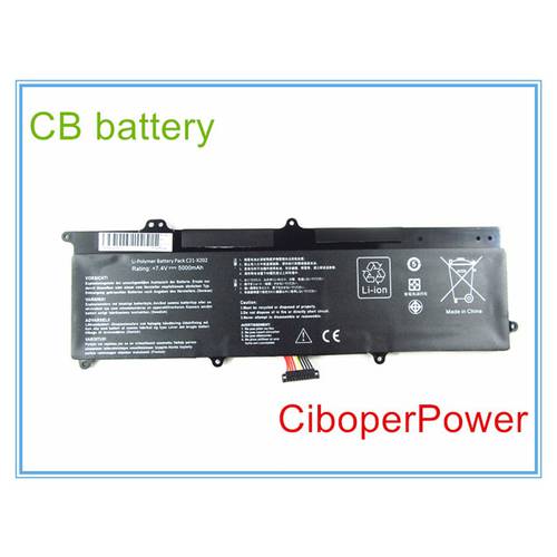 7.4V 5000mAh New C21-X202 Battery For S200 S200E X202E X201E Q200E