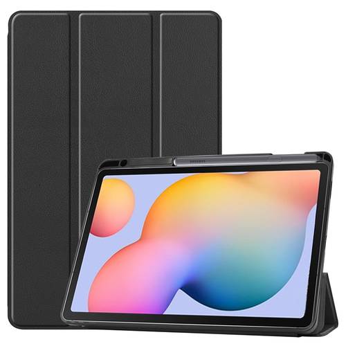 Soft TPU case for Samsung Galaxy Tab S6 Lite 2022 cover with pen slot s6lite 10.4