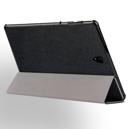 Smart Cover for Samsung Galaxy Tab S4 10.5 inch T830 T35 Slim Light Protective Cover Stand Case for Tab S4 T837 Tablet