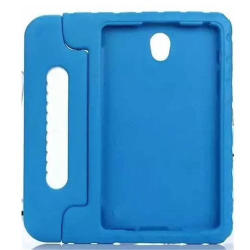 Kids Case for Samsung Galaxy Tab S 8.4 / T700 /T705 Hand-held ShockProof EVA Full Body Cover Child Silicone Para Shell Coque