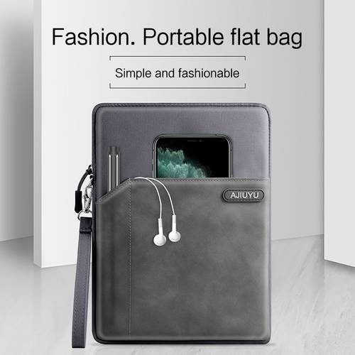 Universal Soft Tablet Liner Sleeve Pouch Bag for Apple Case for iPad mini 5 4 3 2 Air 3 2 Pro 11 Cover For iPad 10.5 9.7 2018