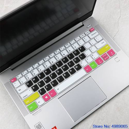 Silicone laptop Keyboard Cover SKIN Protector for Lenovo IdeaPad S540-14IWL S540-14IML S540-14API S540 14IML 14API 14IWL 14&39&39