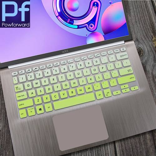 Laptop Keyboard Cover Skin Protector 14 Inch For ASUS Vivobook 14 X412 UA x412 fl X412f x412fj x412DA x412ub X412 X412U X412D