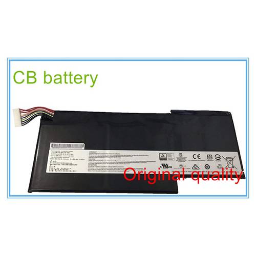 Original quality BTY-M6K Laptop Battery for MS-17B4 MS-16K3 GS63VR 7RG-005 GF63 Thin 8RD 8RD-031TH 8RC GF75 Thin 3RD 8RC 9SC