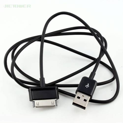 50pcs/lot 1m USB Data Cable Charger Cable for samsung galaxy tab 2 3 Tablet 10.1 P3100 / P3110 / P5100 / P5110/N8000/P1000