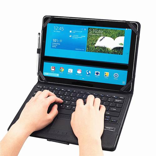 Fashion Protective Case for Samsung GalaxyBook12 Keyboard Case for Samsung W720 W727 Cover with Removable Keyboard