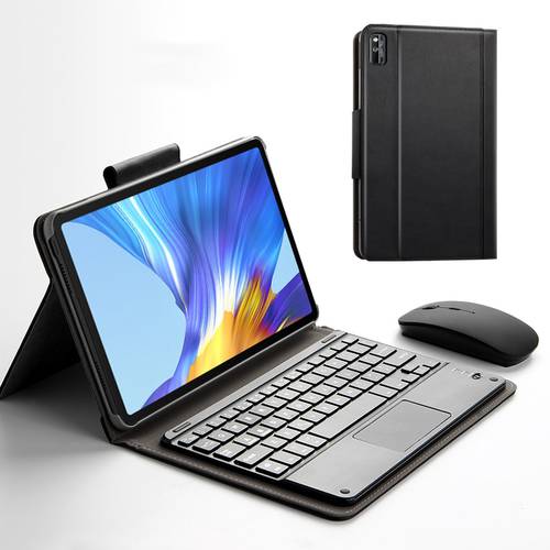 Case For Huawei Honor V6 10.4 KRJ-W09 Protective Cover Bluetooth keyboard Protector for 2020 honor v6 Tablet KRJ-AL00 10.4
