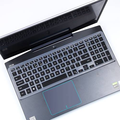laptop Keyboard Cover Protector For Dell G3 G5 G7 15 Series,15.6